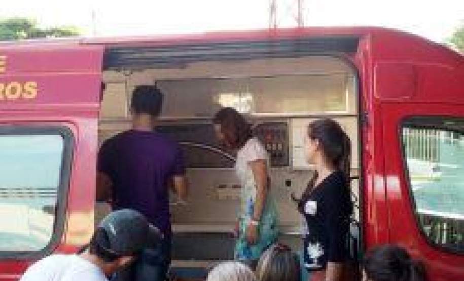 4ºGB / 2ºSGB – II Encontro de Voluntários da Defesa Civil de Toledo