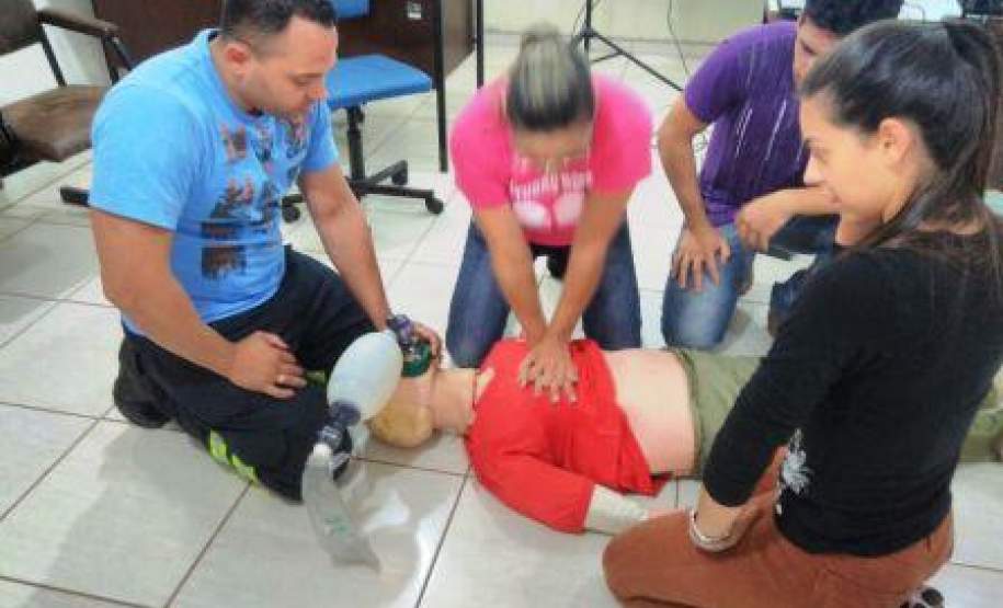 4ºGB / 2ºSGB – II Encontro de Voluntários da Defesa Civil de Toledo