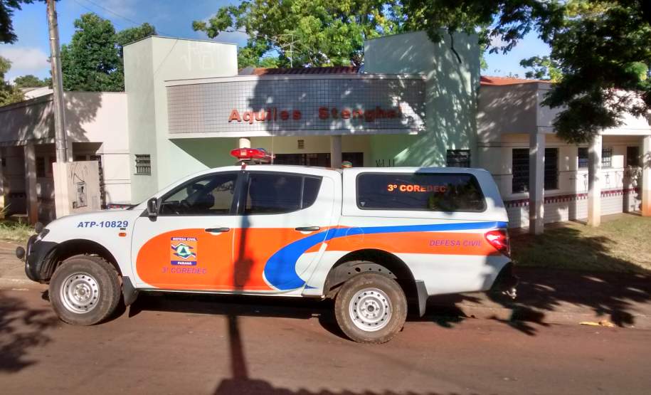 3ª CORPDEC apoia Campanha de Vacinação Contra a Dengue em Londrina 3ª CORPDEC apoia Campanha de Vacinação Contra a Dengue em Londrina