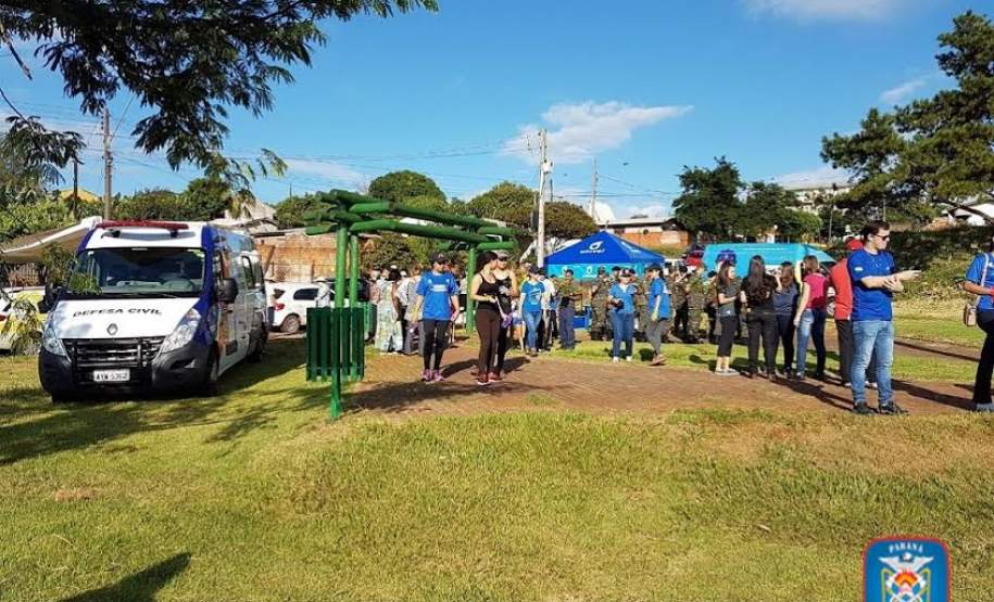 I Encontro de Coordenadores de Proteção e Defesa Civil