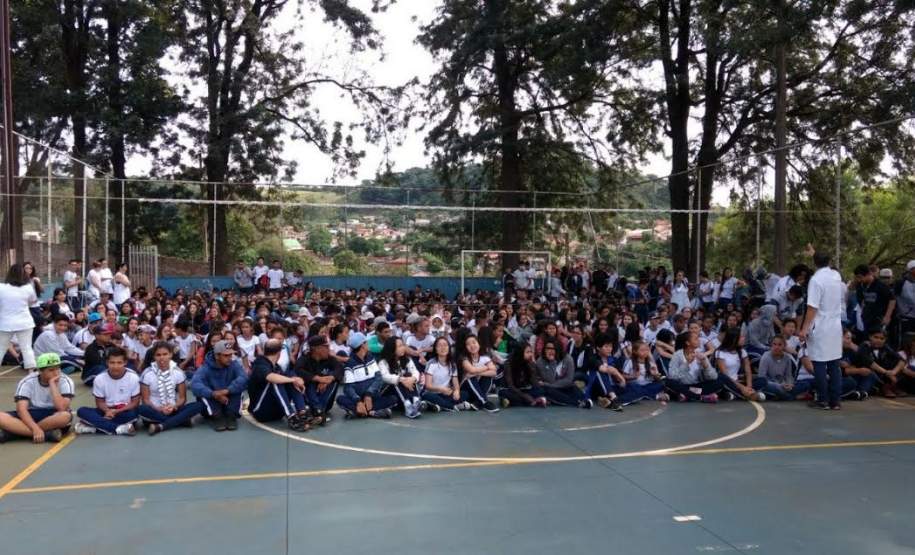 Plano de Abandono Colégio Estadual Conselheiro Carrão de Assaí-Pr. Plano de Abandono Colégio Estadual Conselheiro Carrão de Assaí-Pr.