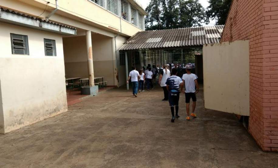 Plano de Abandono Colégio Estadual Conselheiro Carrão de Assaí-Pr. Plano de Abandono Colégio Estadual Conselheiro Carrão de Assaí-Pr.