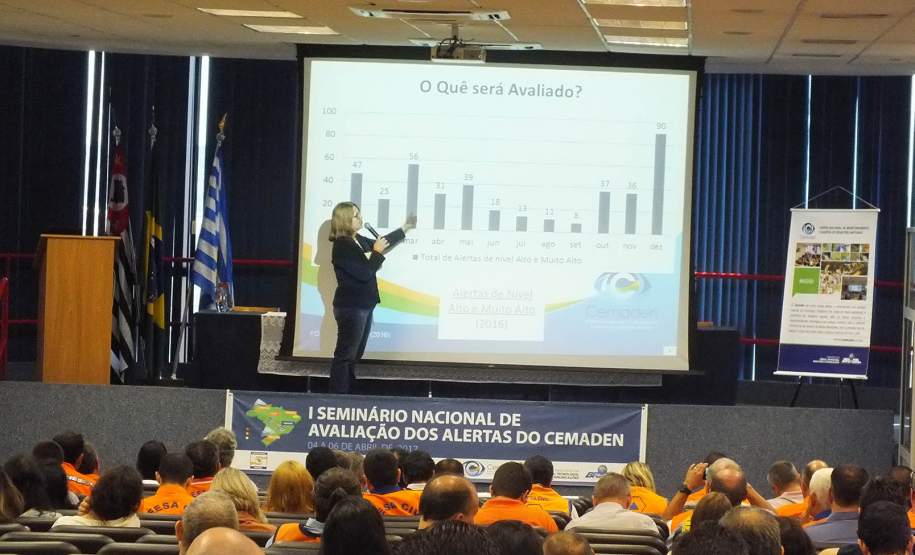 Defesa Civil do Paraná apresenta programas e ações em seminário nacional Defesa Civil do Paraná apresenta programas e ações em seminário nacional