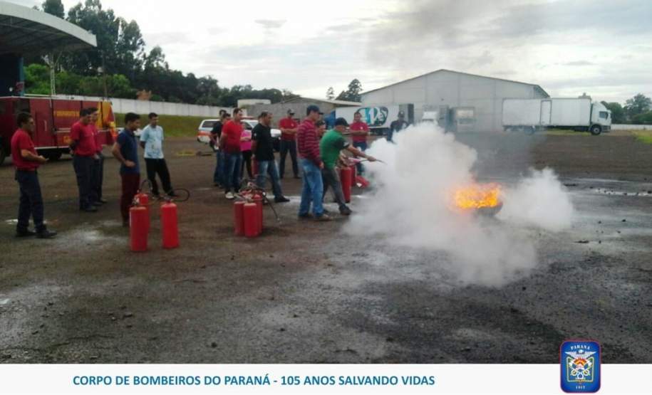 Treinamento de Líderes Comunitários de Quedas do Iguaçu Treinamento de Líderes Comunitários de Quedas do Iguaçu