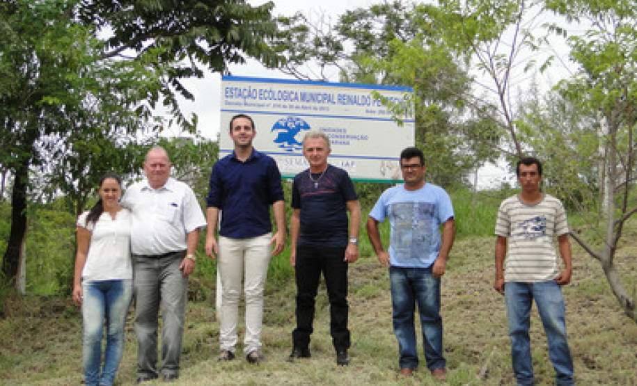 Preservação ambiental garante recursos para pequeno município paranaense