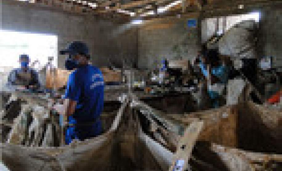 Preservação ambiental garante recursos para pequeno município paranaense