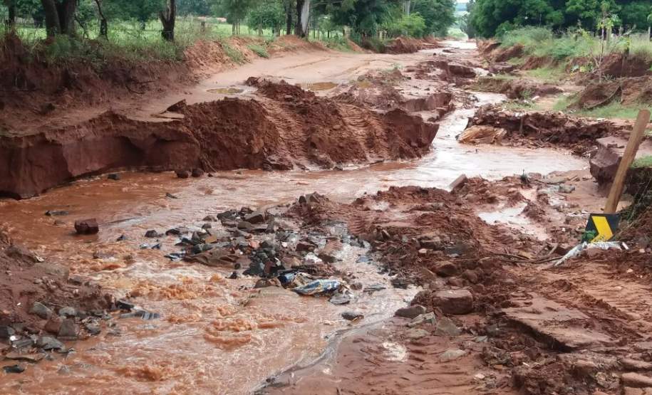 Defesa Civil homologa situação de emergência em Loanda