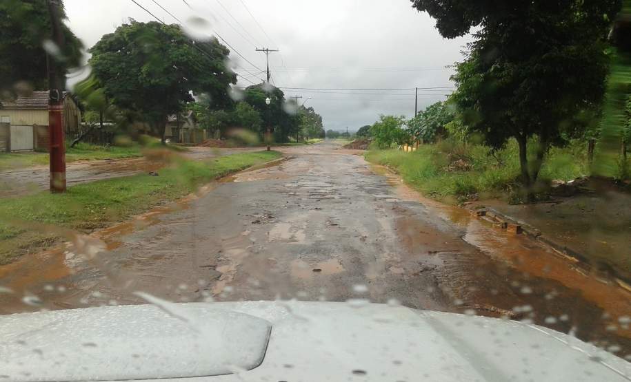 Defesa Civil homologa situação de emergência em Loanda Defesa Civil homologa situação de emergência em Loanda