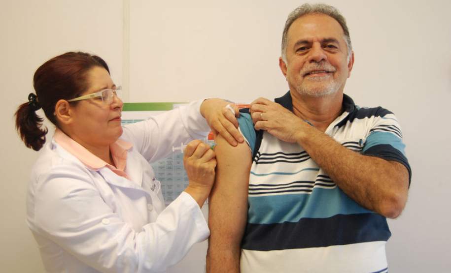 Queda nas temperaturas demanda agilidade na vacinação contra a gripe Queda nas temperaturas demanda agilidade na vacinação contra a gripe