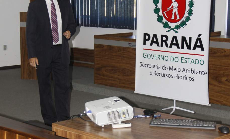 Governo promove seminário regional de meio ambiente em Francisco Beltrão