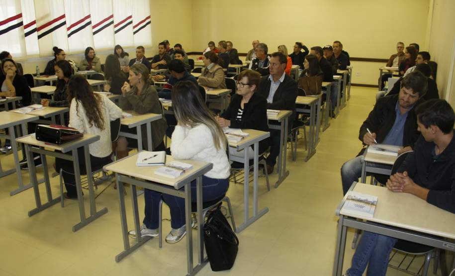 Governo promove seminário regional de meio ambiente em Francisco Beltrão