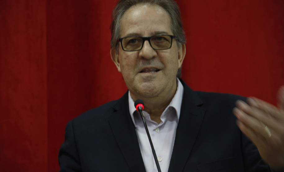 Governo promove seminário regional de meio ambiente em Francisco Beltrão