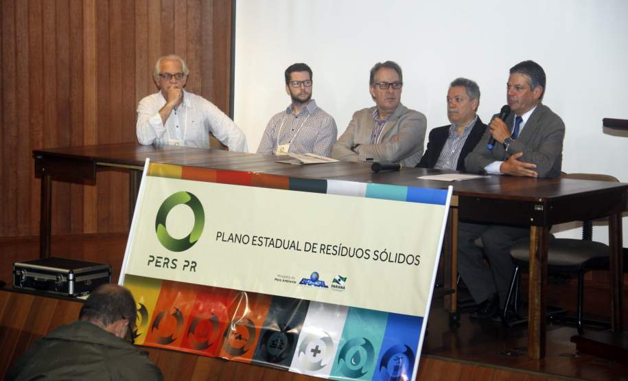 Plano Estadual de Resíduos Sólidos é tema de oficina promovida pela SEMA