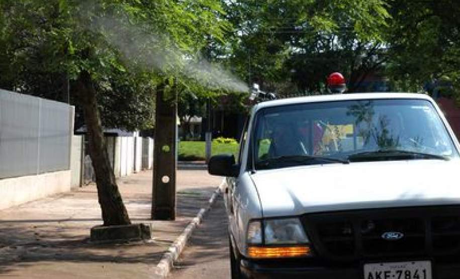 Casos de chikungunya em Paranaguá demandam novas ações na região Casos de chikungunya em Paranaguá demandam novas ações na região