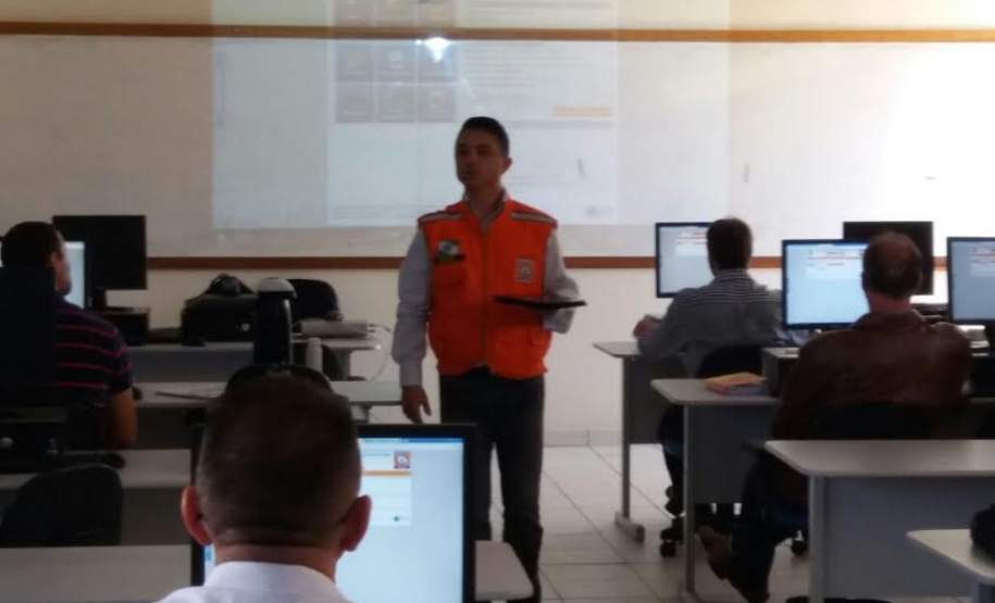 A Coordenadoria Estadual de Proteção e Defesa Civil promove instrução a municípios do Sudoeste do estado. A Coordenadoria Estadual de Proteção e Defesa Civil promove instrução a municípios do Sudoeste do estado.