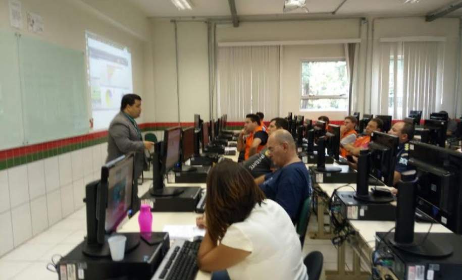 Municípios do Oeste e Sudoeste do Recebem instrução da CEPDEC - (Coordenadoria Estadual de Proteção e Defesa Civil) Municípios do Oeste e Sudoeste do Recebem instrução da CEPDEC - (Coordenadoria Estadual de Proteção e Defesa Civil)