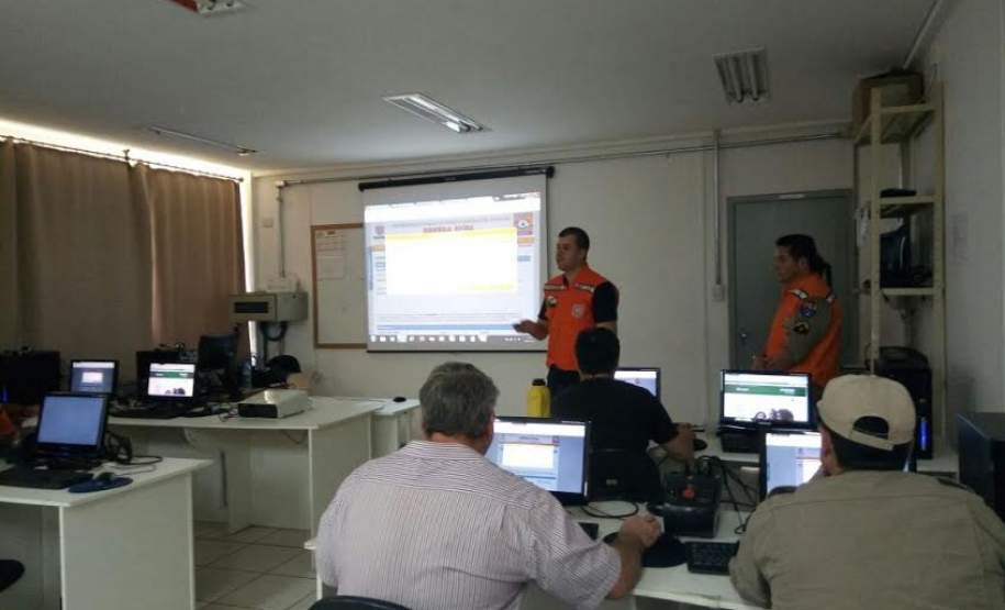 Municípios do Oeste e Sudoeste do Recebem instrução da CEPDEC - (Coordenadoria Estadual de Proteção e Defesa Civil) Municípios do Oeste e Sudoeste do Recebem instrução da CEPDEC - (Coordenadoria Estadual de Proteção e Defesa Civil)