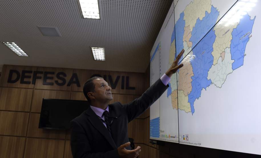 Novo centro de gerenciamento de risco agiliza alerta sobre chuvas e inundações