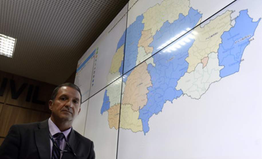 Novo centro de gerenciamento de risco agiliza alerta sobre chuvas e inundações