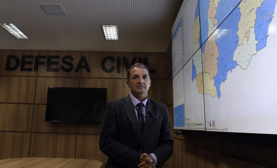 Novo centro de gerenciamento de risco agiliza alerta sobre chuvas e inundações