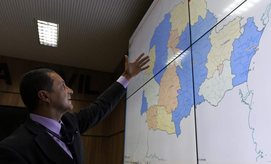 Novo centro de gerenciamento de risco agiliza alerta sobre chuvas e inundações