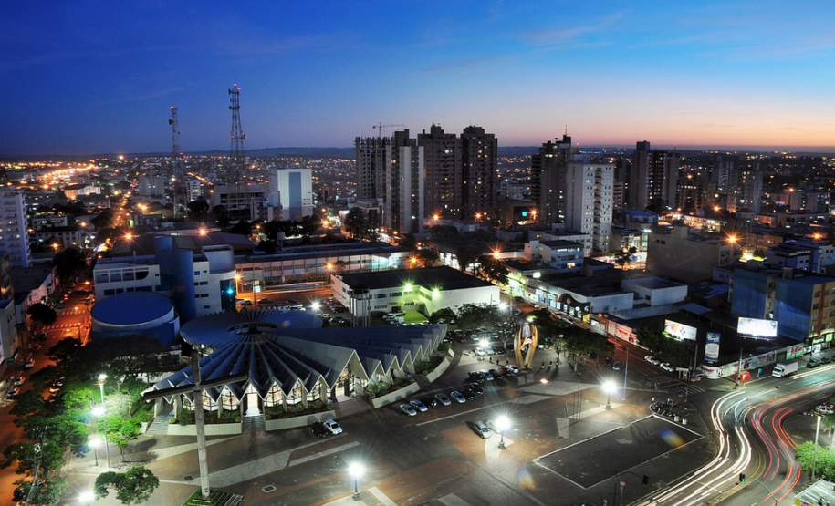 Conferência Municipal abre a Semana de Meio Ambiente em Cascavel Conferência Municipal abre a Semana de Meio Ambiente em Cascavel