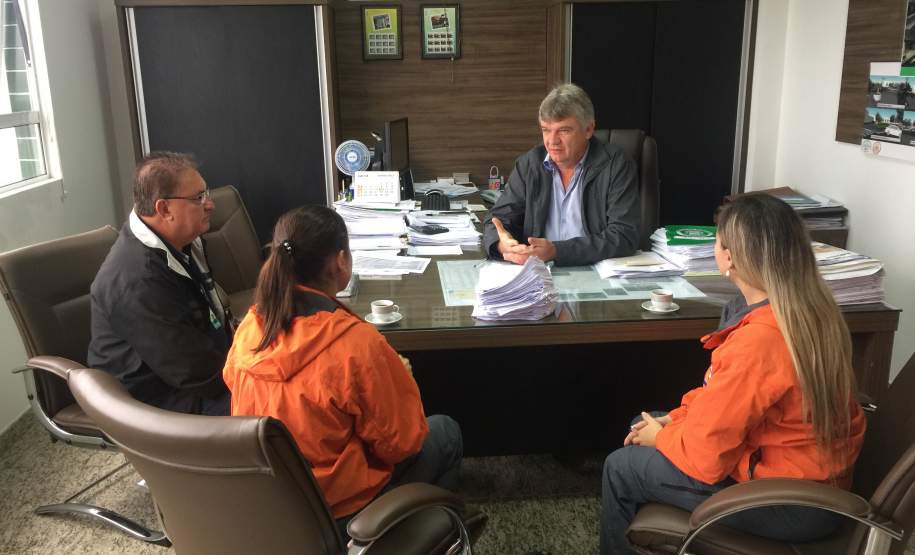 CEPDEC/PR continua realizando ações de Apoio as cidades afetadas pelas chuvas