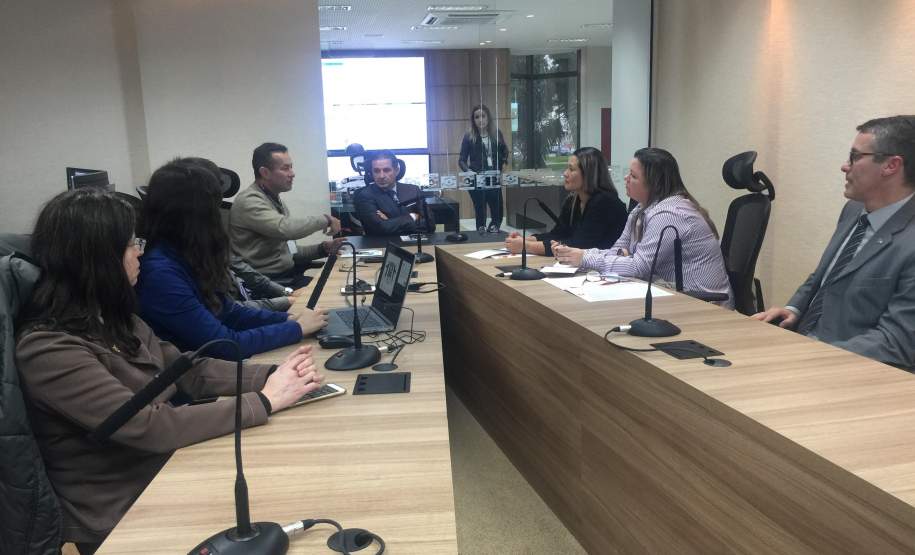 O CEPDEC –(Coordenadoria Estadual de Proteção e Defesa Civil), recebeu a visita técnica da Defesa Civil do Estado do Pará. O CEPDEC –(Coordenadoria Estadual de Proteção e Defesa Civil), recebeu a visita técnica da Defesa Civil do Estado do Pará.