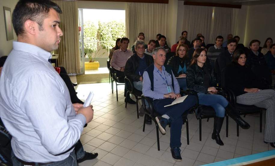 SEMA sedia Fórum Paranaense de Mudanças Climáticas SEMA sedia Fórum Paranaense de Mudanças Climáticas