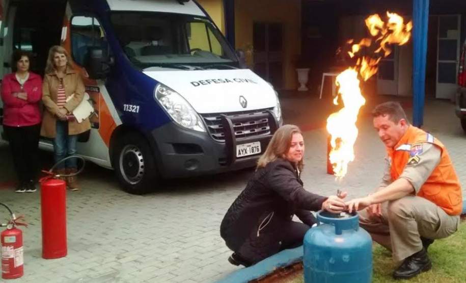 APAE do município de Vitorino recebe treinamento da 11ª Coordenadoria Regional de Proteção e Defesa Civil APAE do município de Vitorino recebe treinamento da 11ª Coordenadoria Regional de Proteção e Defesa Civil