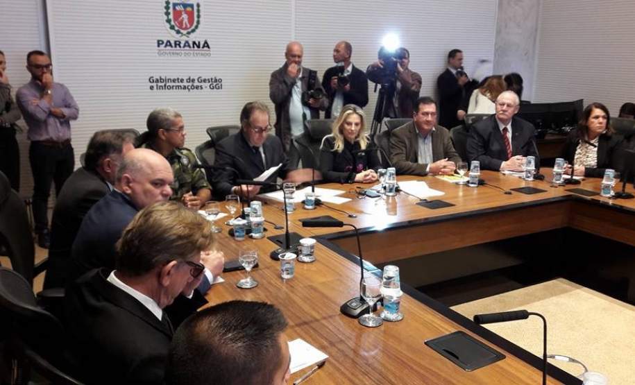 Evento importantíssimo entre a SEMA e IAP.