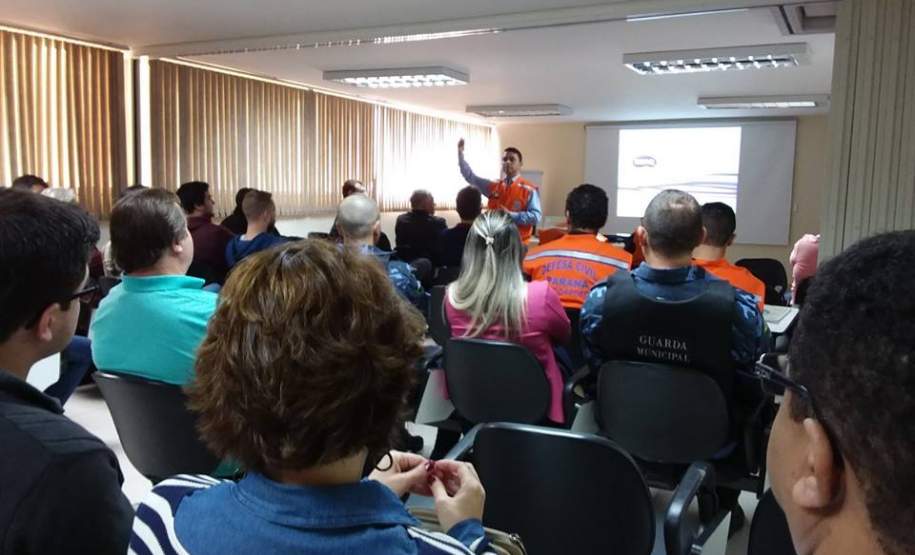 Coordenadoria Estadual de Proteção e Defesa Civil realiza curso de capacitação para a 3ª Coordenadoria Regional de Proteção e Defesa Civil. Coordenadoria Estadual de Proteção e Defesa Civil realiza curso de capacitação para a 3ª Coordenadoria Regional de Proteção e Defesa Civil.