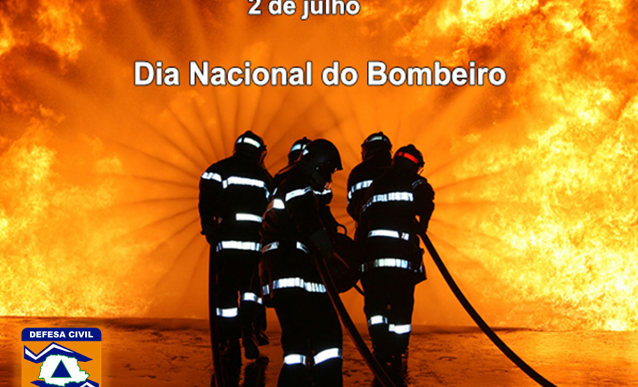 Dia Nacional dos Bombeiros Dia Nacional dos Bombeiros