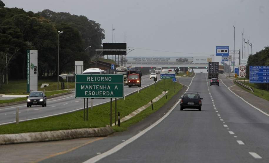 Notícia importante para região de Morretes - Pr (BR 277) Notícia importante para região de Morretes - Pr (BR277)