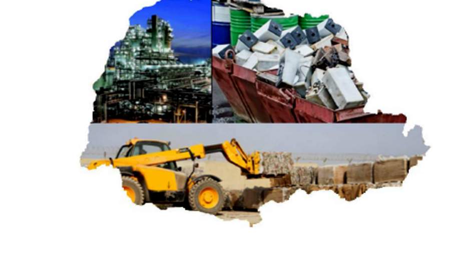 IAP divulga primeiro relatório sobre destinação de resíduos sólidos industriais no Paraná IAP divulga primeiro relatório sobre destinação de resíduos sólidos industriais no Paraná