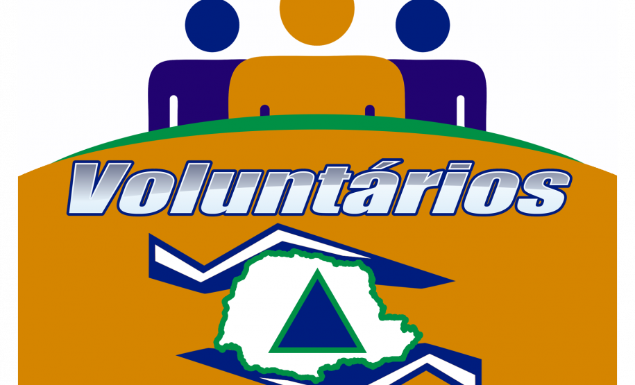 Voluntários podem se inscrever para a Defesa Civil do Paraná. Voluntários podem se inscrever para a Defesa Civil do Paraná.