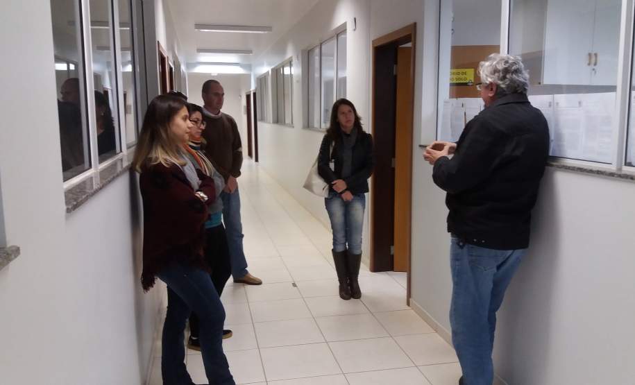 CEPED/PR seleciona projetos da Unicentro para formação de maior banco de dados sobre desastres do país CEPED/PR seleciona projetos da Unicentro para formação de maior banco de dados sobre desastres do país