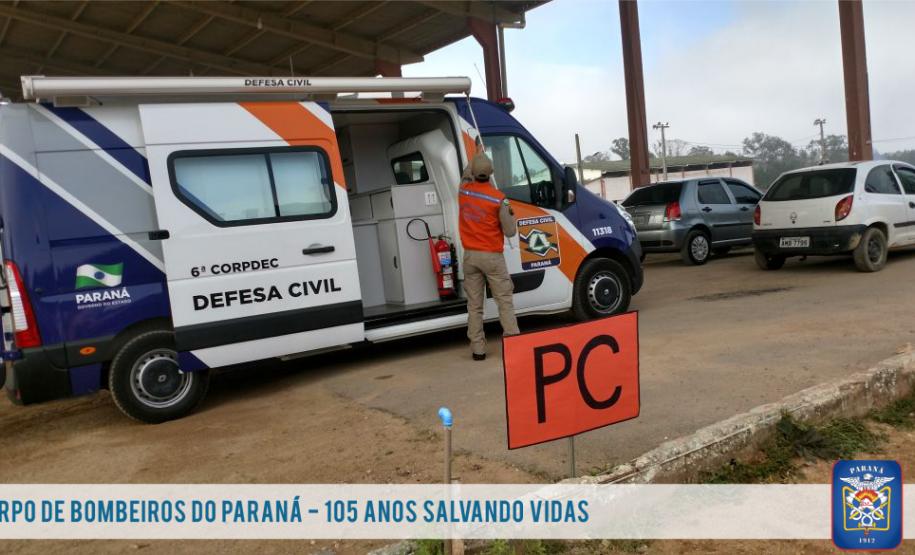 Corpo de Bombeiros de Fazenda Rio Grande realiza simulado de atendimento a grandes emergências. Corpo de Bombeiros de Fazenda Rio Grande realiza simulado de atendimento a grandes emergências.