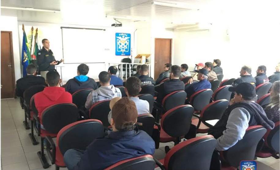 Curso de Brigadista Comunitário