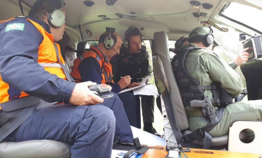 Realização do projeto de Plano de Abandono pela 8ª CORPDEC tem apoio do BPMOA e CEPDEC. Realização do projeto de Plano de Abandono pela 8ª CORPDEC tem apoio do BPMOA e CEPDEC.