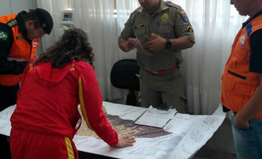 Realização do projeto de Plano de Abandono pela 8ª CORPDEC tem apoio do BPMOA e CEPDEC. Realização do projeto de Plano de Abandono pela 8ª CORPDEC tem apoio do BPMOA e CEPDEC.