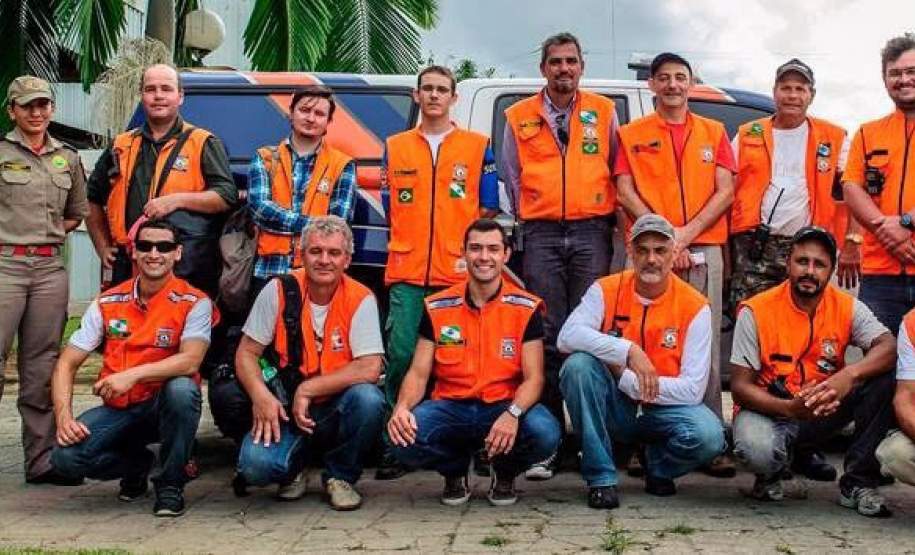 Inscrição para voluntários da Rede Estadual de Emergência de Radioamadores - REER Inscrição para voluntários da Rede Estadual de Emergência de Radioamadores - REER