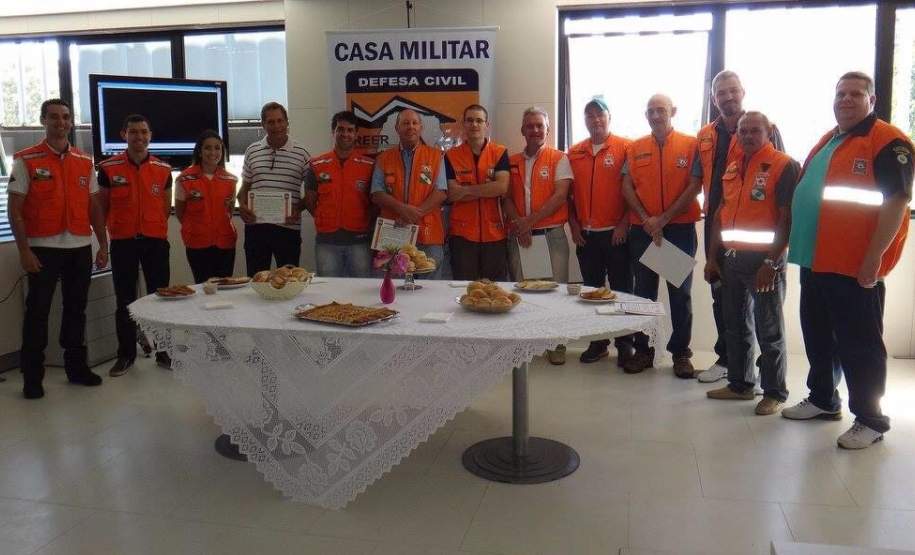 Inscrição para voluntários da Rede Estadual de Emergência de Radioamadores - REER Inscrição para voluntários da Rede Estadual de Emergência de Radioamadores - REER