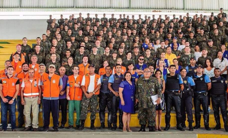 Inscrição para voluntários da Rede Estadual de Emergência de Radioamadores - REER Inscrição para voluntários da Rede Estadual de Emergência de Radioamadores - REER