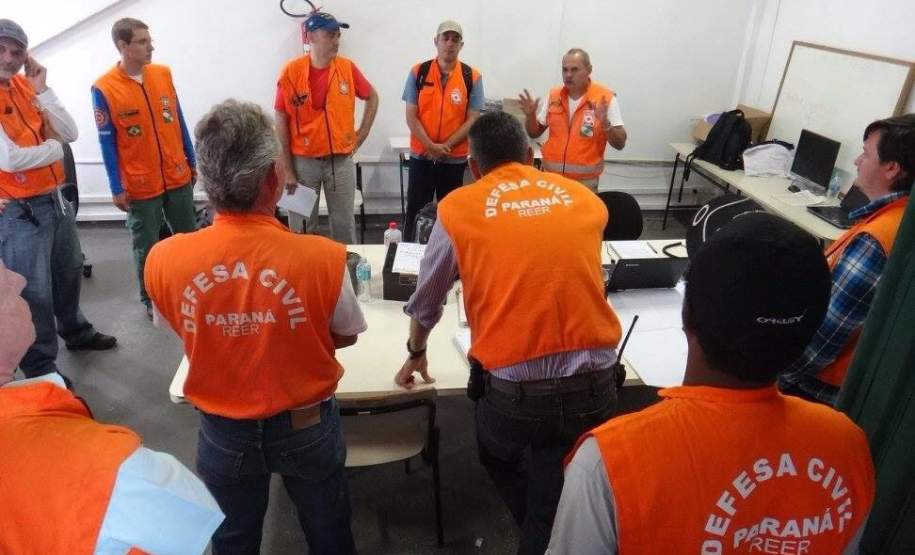 Inscrição para voluntários da Rede Estadual de Emergência de Radioamadores - REER Inscrição para voluntários da Rede Estadual de Emergência de Radioamadores - REER