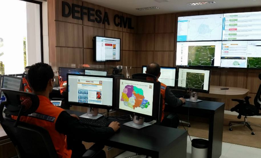 Defesa Civil fortalece atendimento após parceria com Banco Mundial Defesa Civil fortalece atendimento após parceria com Banco Mundial