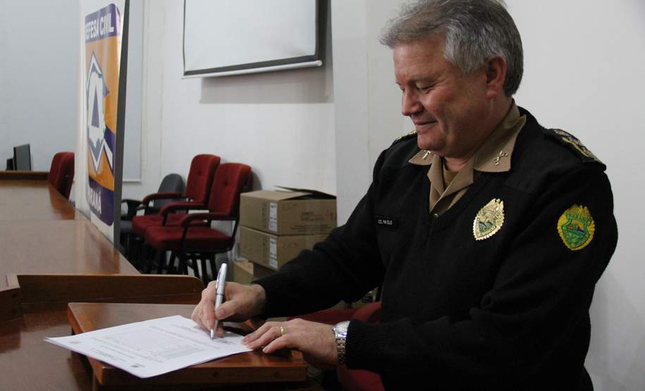 Corpo de Bombeiros recebe novas equipamentos da Coordenação Estadual de Proteção e Defesa Civil