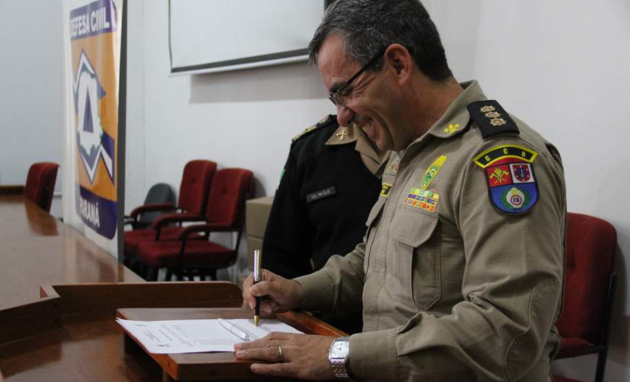 Corpo de Bombeiros recebe novas equipamentos da Coordenação Estadual de Proteção e Defesa Civil