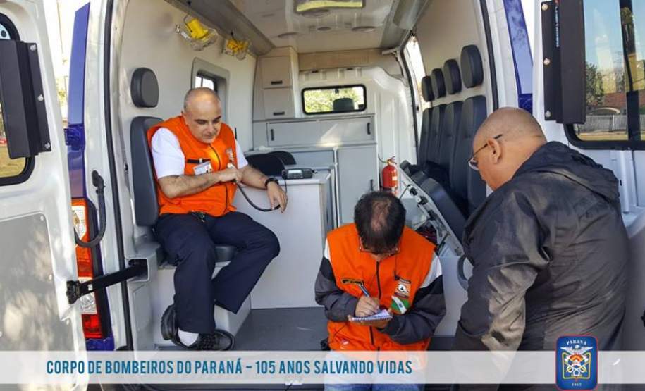 9ª CORPDEC realiza treinamento com REER. 9ª Coordenadoria Regional de Proteção e Defesa Civil (CORPDEC) realiza treinamento com a Rede Estadual de Emergência de Radioamadores (REER).