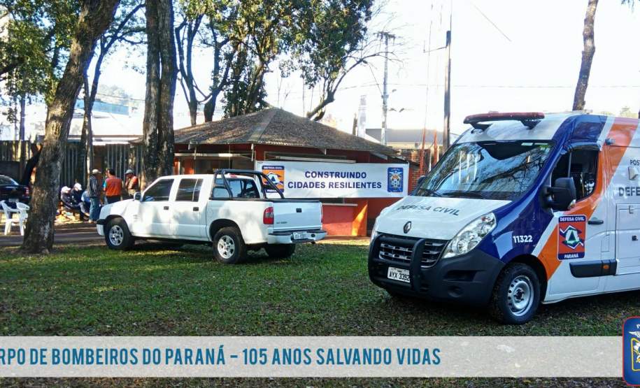 12ª CORPDEC realiza simulado com integrantes da REER 12ª CORPDEC realiza simulado com integrantes da REER